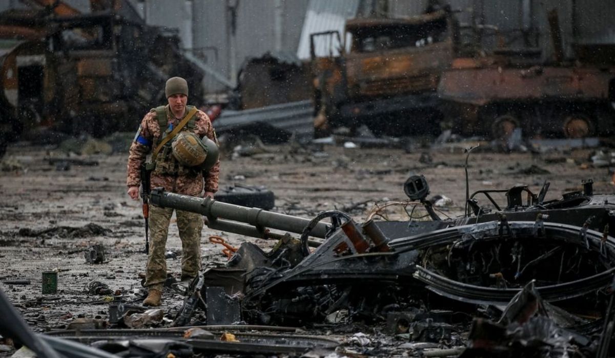 Global outcry at civilian killings near Kyiv, war's focus shifts east